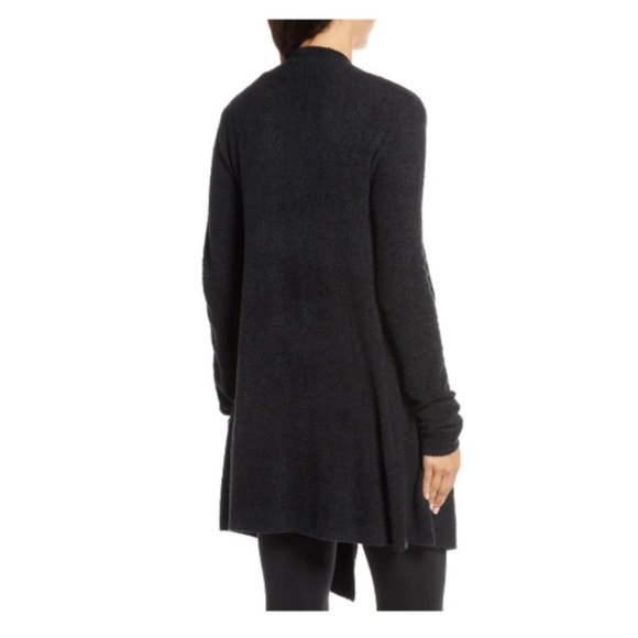 Barefoot Dreams CozyChic Calypso Wrap Cardigan - Picture 2 of 11